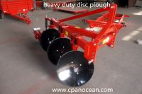 heavy duty disc plough with disc dia.710mm