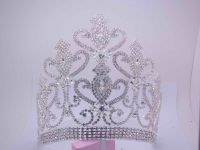 Elegant wedding tiara/ crown