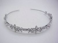 Charming crystal wedding tiara/ crown