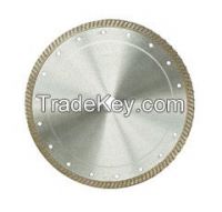 Professional circular saw blade for stone granite marble cutting