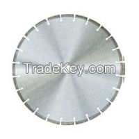 Circular diamond disk