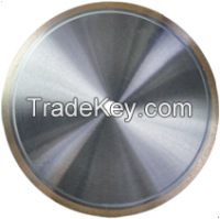 Diamond saw blade for ceramic tile cutting