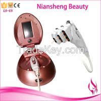 Easy use HIFU ultrasonic face lifting machine for home or spa