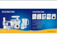 HDSON Food Processor