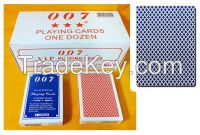 THREE STARS High Quality Playing Card 007