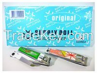 SUPPLY DOLL High Quality Nail Clipper 211F