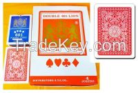 DOUBLE LION Premium Playing Card 601