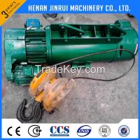 wire electric hoist used for crane
