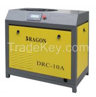 attractive 30kw direct driven screw air compressor by Dragon