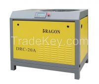 excellent Dragon screw air compressor made in Shanghai, China
