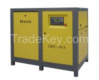 stationary  Dragon screw air compressor with CE certification