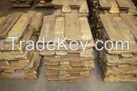 Pure High Quality Copper Ingots For Sale