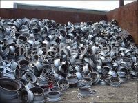 Aluminium alloy wheel scrap for sale