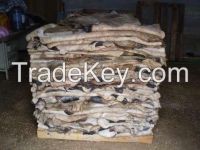 wet Salted Cow Hides