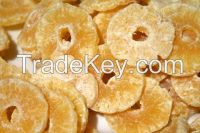 Dehydrated Pineapple, Dry Pineapple slice