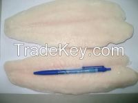 High quality fresh iqf frozen white boneless pangasius fish fillet