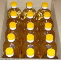 First quality cold pressed sunflower natural oil