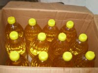 Refined Sunflower Oil for Human cunsuption