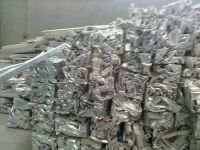 Scrap Metal aluminium extrusion scrap 6061 6063 2000 MT available 6063 aluminium