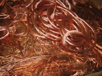 SGS inspection metal scrap 99.99% copper wire scrap copper scrap