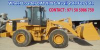 050 5986 759-WHEEL LOADER CAT 938G FOR SALE IN UAE