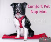 Comfort Pet Crate and Nap Mat