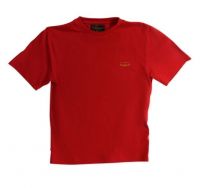 Slim Fit Pure Cotton T-Shirt with 9ct Gold