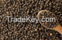 Dried black Pepper 500gl for sale