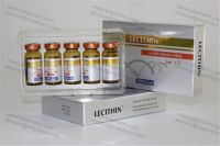 Lipolysis(phosphatidylcholine) 250mg for PPC Injection& Fat Melting Injection for Body Slimming Treatment