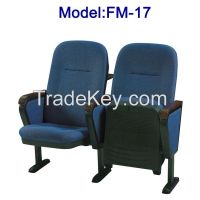 Competitive price simple theater chairs FM-17