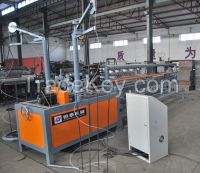 hot sale chain link fence wire mesh machine