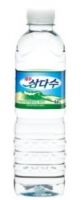 Mineral Water, Made in Korea, Spring Water, 100% Pure & Clear Beverage, Jeju Samdasu