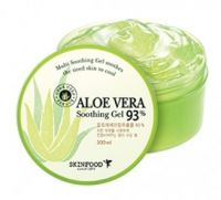 Aloevera Skin Care Soothing Gel, Korean Cosmetics, Brand Cosmetics