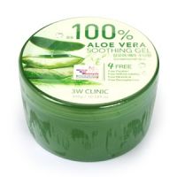 Aloevera Soothing Gel 100% Pure, Korean Brand Cosemtics , Supplier