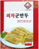 Brozen Food, Pizza Mandu, Made in Korea, Pizza Dumplings, Refreshment