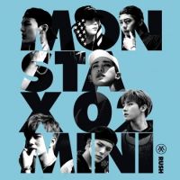 MONSTA X - RUSH (2ND Mini album), Kpop Wholesale, Gaon, Hanteo Chart