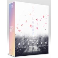 BTS - 2016 BTS LIVE ON STAGE : EPILOGUE CONCERT DVD , Kpop Album