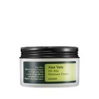 Aloe Vera Oil-Free Moisture Cream 100ml, Korean Beauty Skin Care Cosmetics, Wholesale