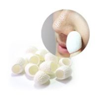 Blackhead Silk Finger Ball, Korean Cosmetics Brand, Nose Skin Care, 100% Silk