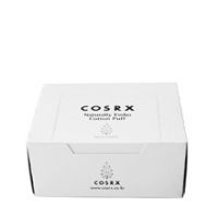 100% Naturally Embo Makeup Cotton Puff, Korean Brand Cosemtics, COSRX