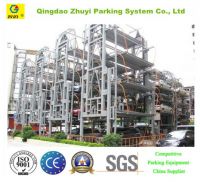 2016 Hot Sale Vertical Rotary Parking Equipment Parking System