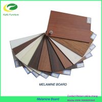 sell wood color melamine mdf