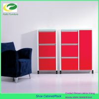 2016 new high quality shoe cabinets