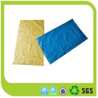 Plastic packaging bag