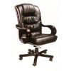 office chair, leather office chair