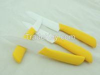 Hot Sell 4pcs Ceramic Knife Set 3"4"5"6"inch with Best Quality
