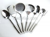 High Quality Kitchen Gadgets Set, As Seen on Web Shop Handy Cooking Tools