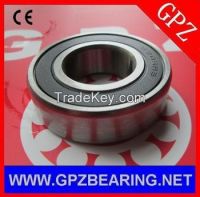 GPZ 6200 Series Deep groove ball bearings 6201 (201) open ZZ 2RS ZN C3 C0 12x32x10mm for Automobile and machine tool spindle
