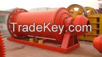 Ball mill of mineral processing equipment