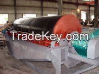 Magnetic separator for mineral processing equipment